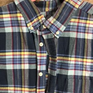 Merona Shirts - Short Sleeved Casual Dress Shirt Merona Shirts - Short Sleeved Casual Dress Shirt